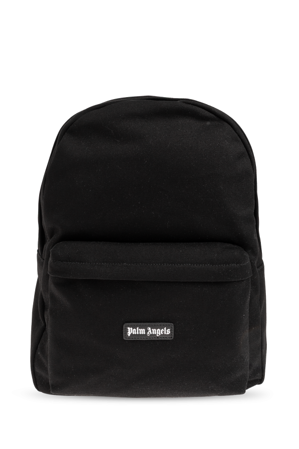 Backpack with logo od Palm Angels