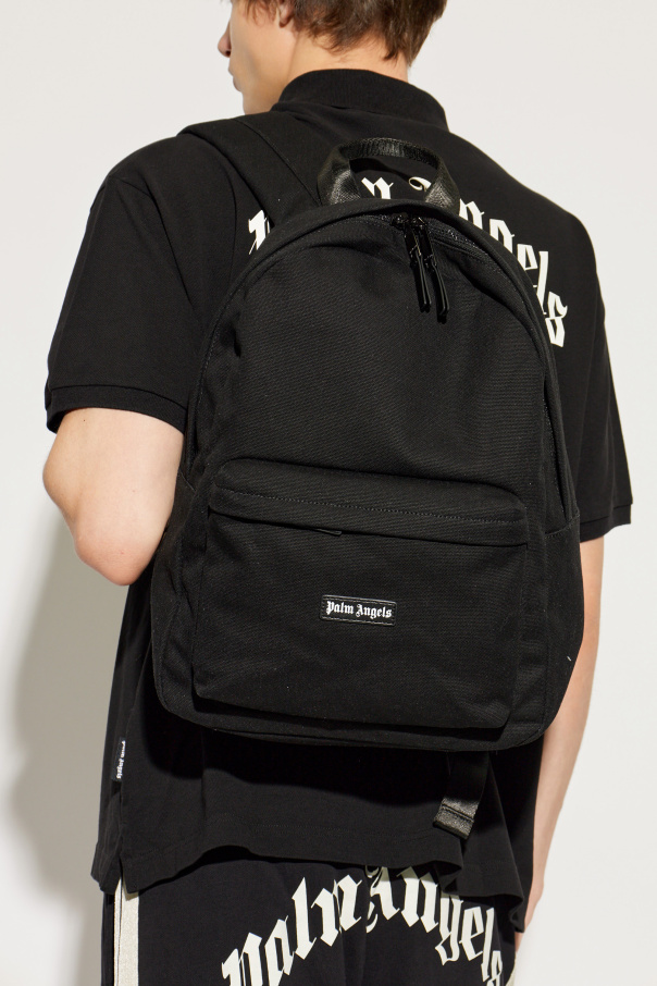 Palm Angels Backpack with logo