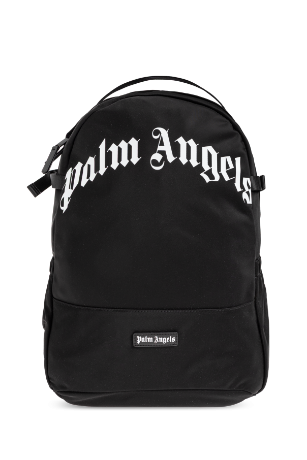 Backpack with logo od Palm Angels