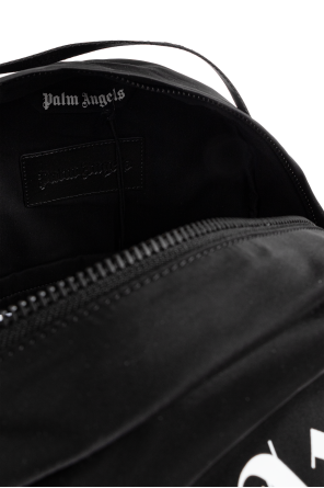 Palm Angels Mochila con logo