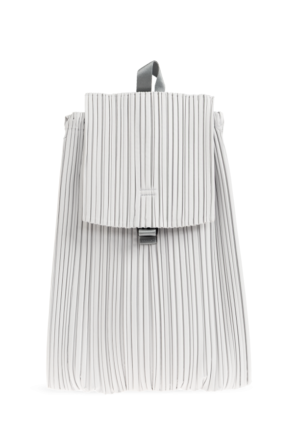 Pleated backpack od Pleats Please Issey Miyake