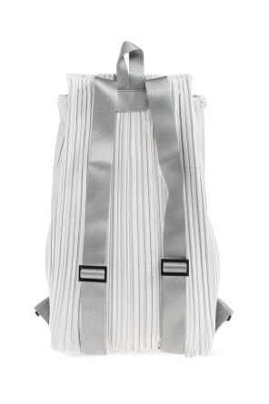 Pleats Please Issey Miyake Pleated backpack