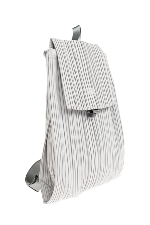 Pleats Please Issey Miyake Pleated backpack