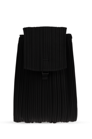 Mochila plisada