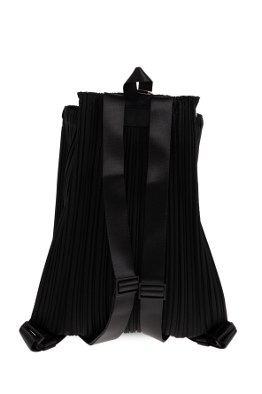Pleats Please Issey Miyake Pleated backpack