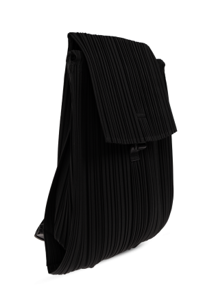 Pleats Please Issey Miyake Pleated backpack