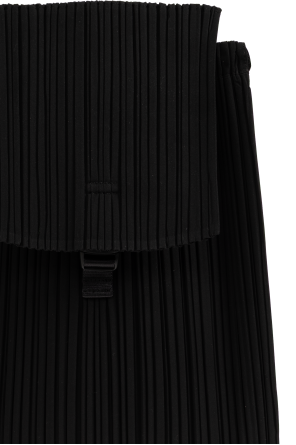 Pleats Please Issey Miyake Pleated backpack