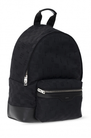 Amiri Jacquard backpack