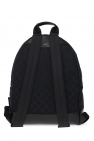 Amiri Jacquard backpack