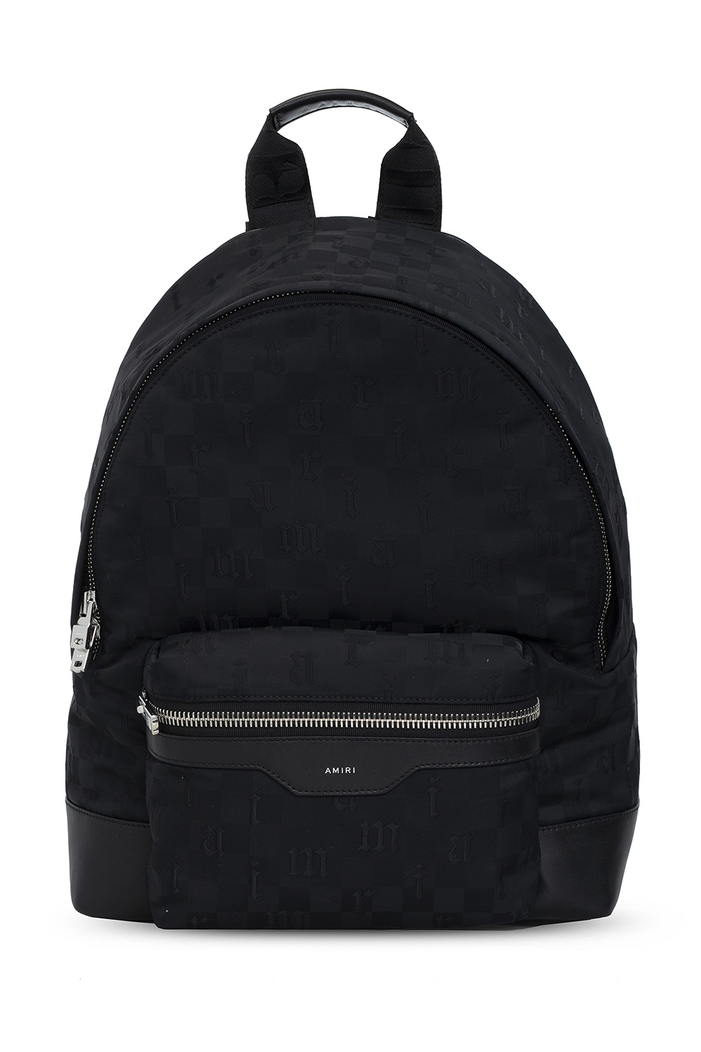 Amiri Jacquard backpack