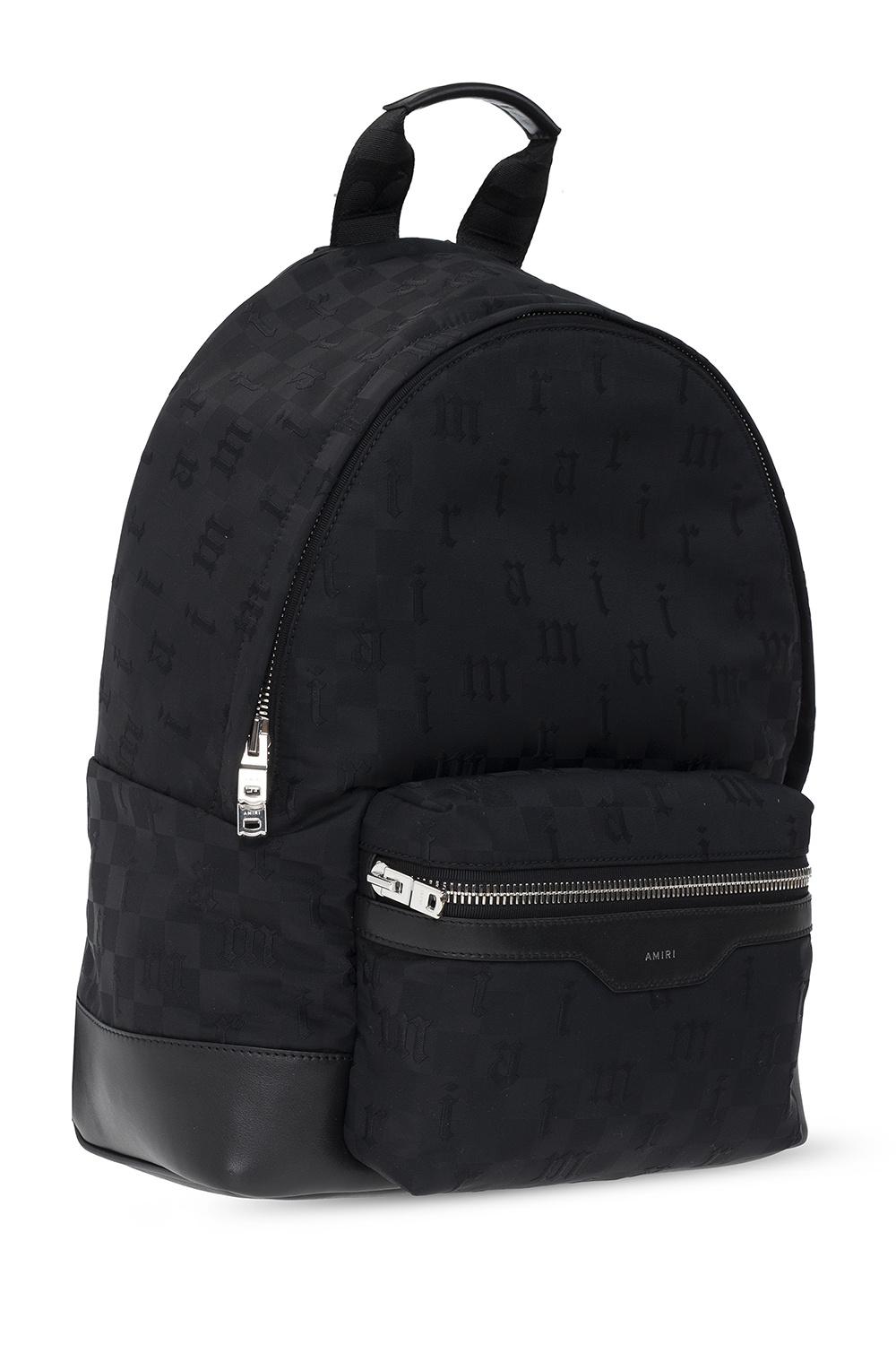 Amiri Jacquard backpack