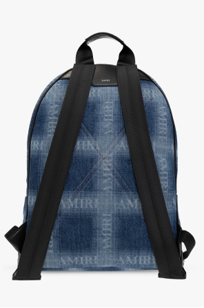 Amiri Denim backpack