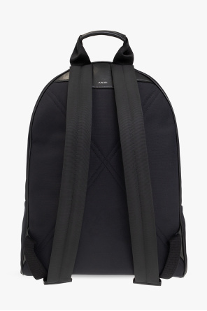 Amiri Backpack with logo