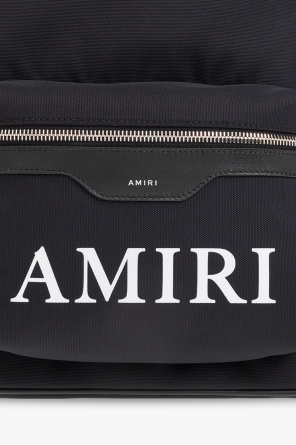 Amiri Marine Serre Sash panelled bag