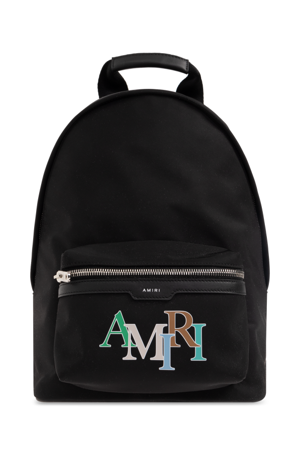 Backpack with logo od Amiri Kids