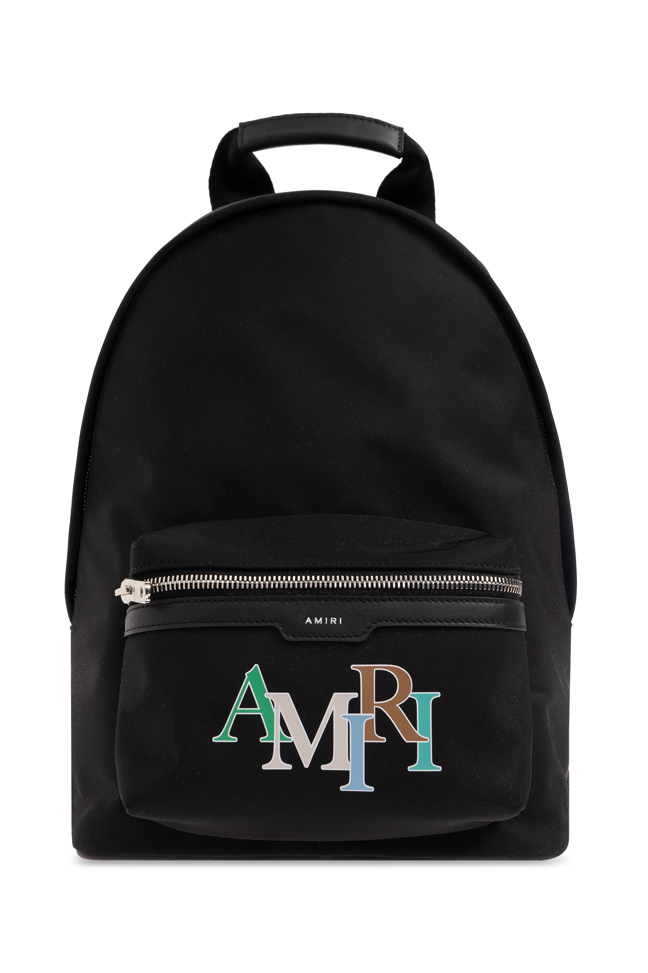 Amiri Kids Backpack with logo