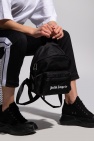 Palm Angels Logo-printed backpack