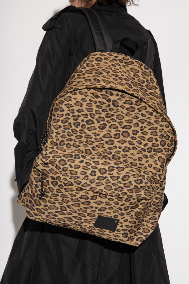 R13 Oversize mini backpack