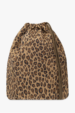 R13 Backpack with animal pattern