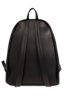 Rick Owens Leather Backpack