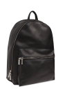 Rick Owens Leather Backpack