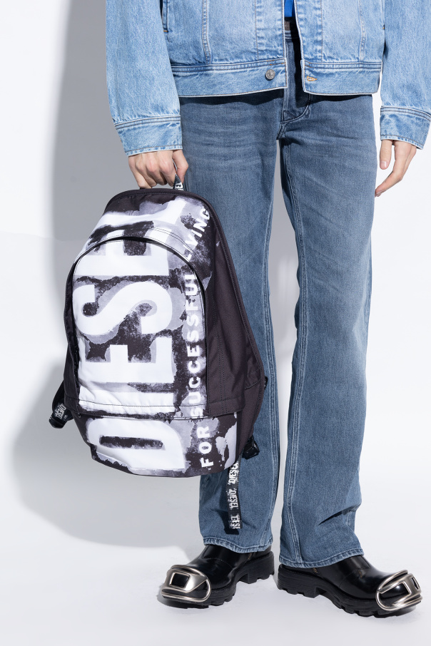 Diesel 'RAVE’ backpack