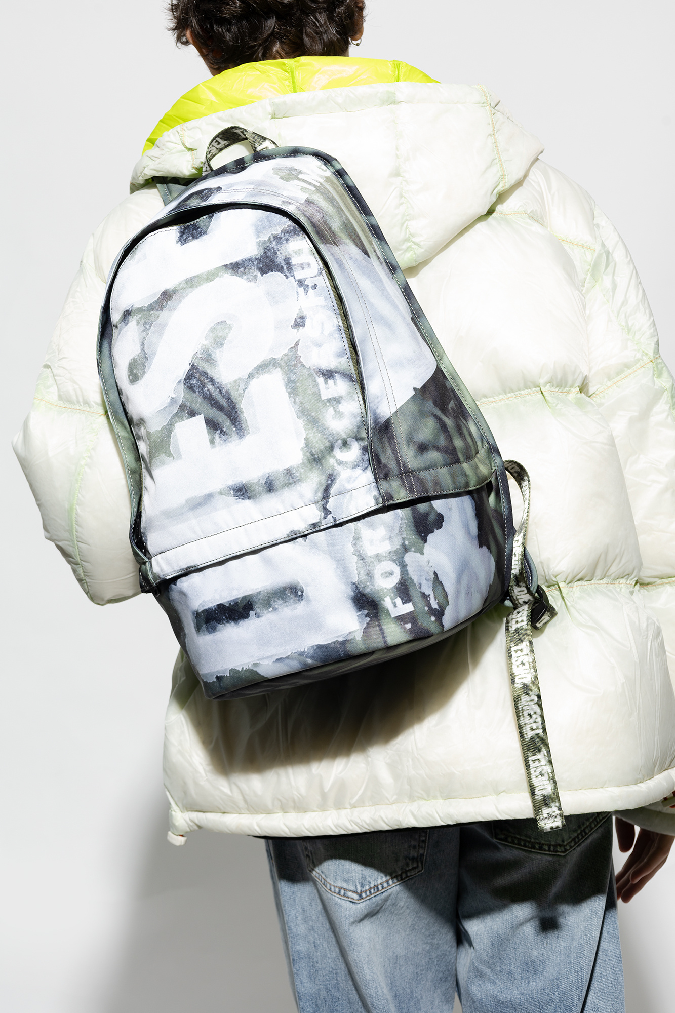 Diesel ‘RAVE’ backpack