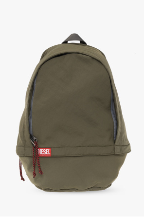 ‘rave’ backpack od Diesel