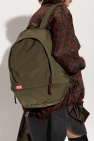 Diesel GREEN ‘RAVE’ backpack