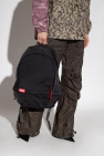 Diesel BLACK ‘RAVE’ backpack