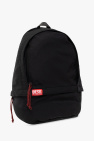 Diesel BLACK ‘RAVE’ backpack