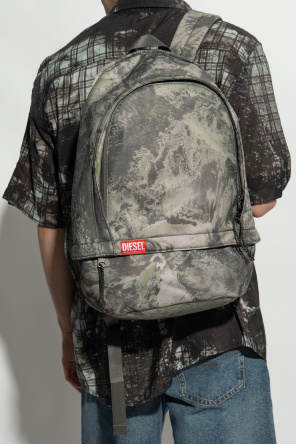Diesel ‘RAVE’ Frame backpack