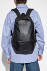 Diesel BLACK ‘RAVE’ backpack