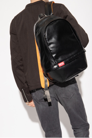 ‘rave berlyn goa’ backpack od Diesel