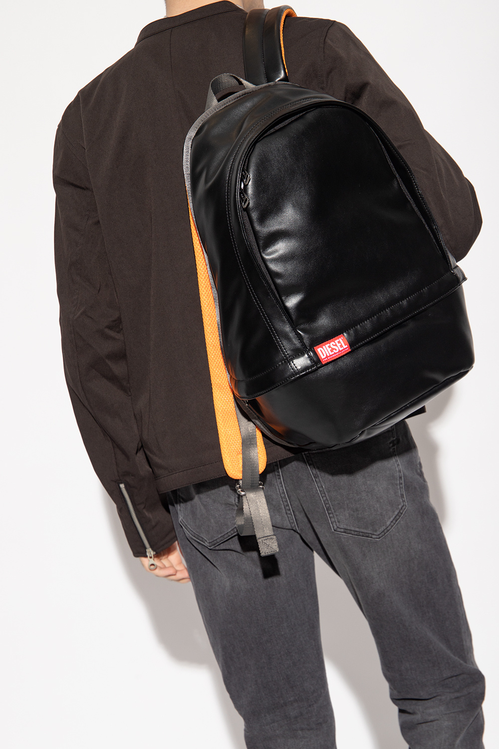 Diesel ‘RAVE BERLYN GOA’ backpack