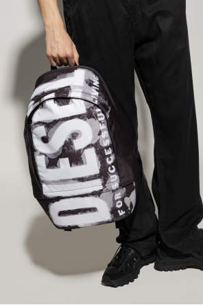 Diesel ‘RAVE’ duffle backpack