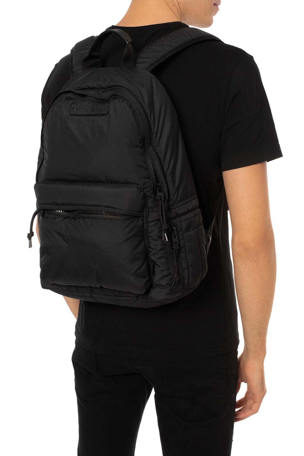 allsaints ridge rucksack