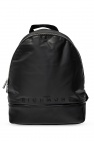 John Richmond Backpack with logo