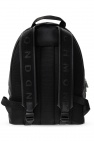 John Richmond Backpack with logo