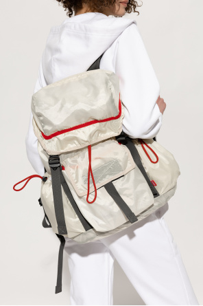 ‘rogue’ backpack od Diesel