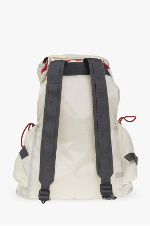 Diesel ‘ROGUE’ mirror-detail backpack