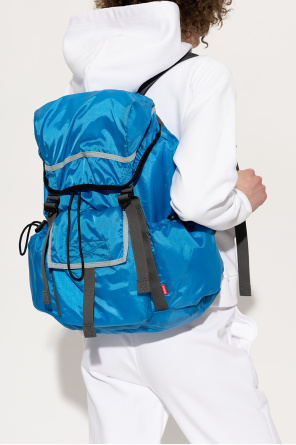 ‘rogue’ backpack od Diesel