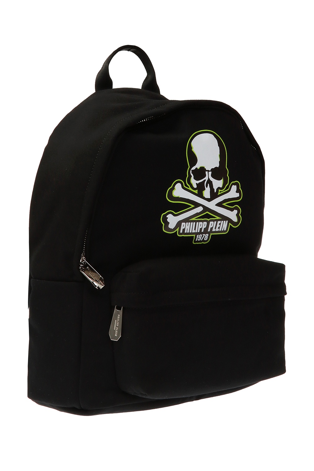 philipp plein skull backpack