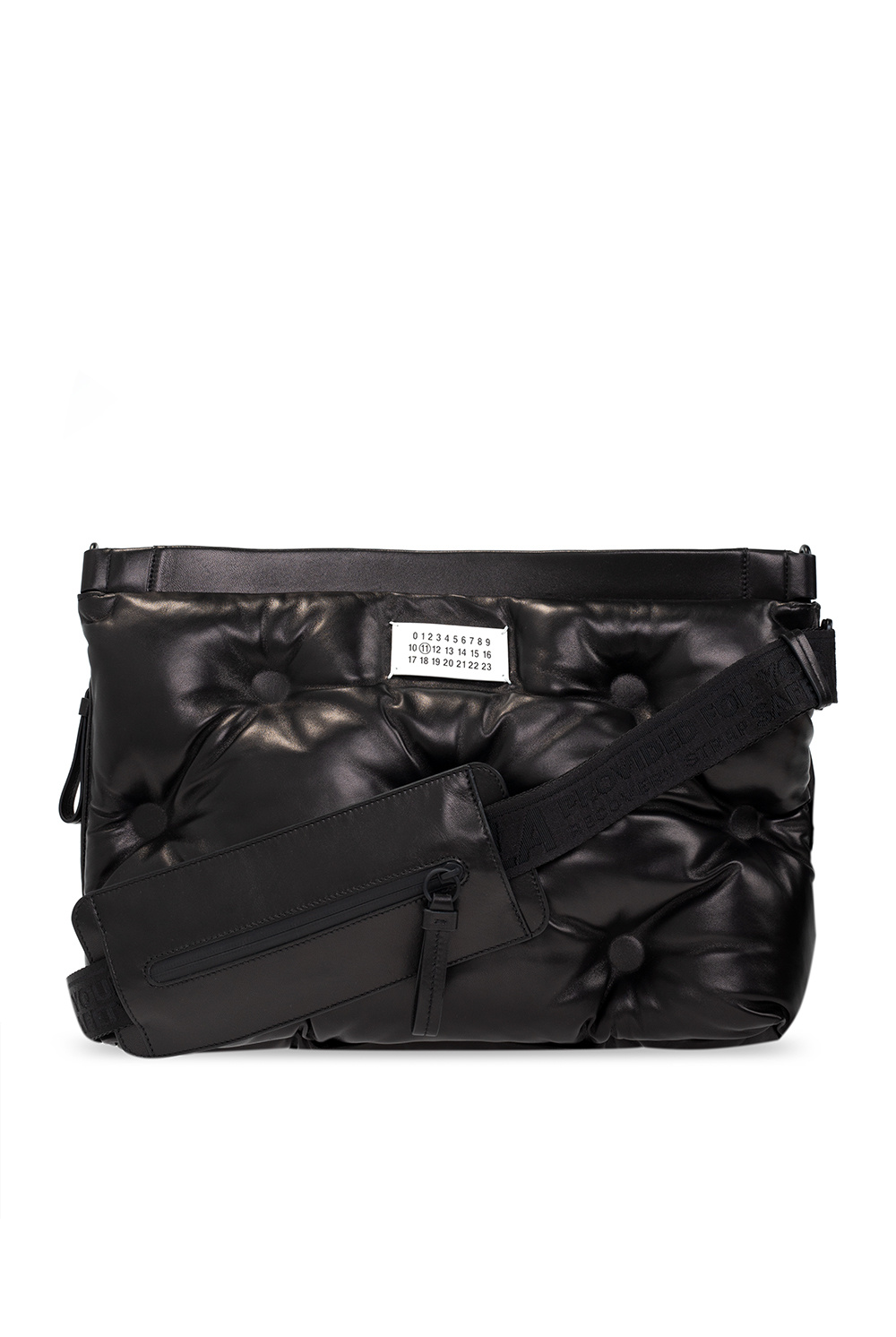 Maison Margiela Quilted shoulder limited bag