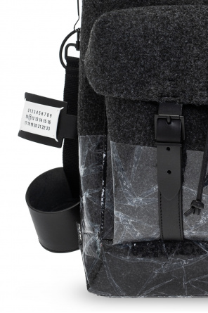 Maison Margiela Felt backpack