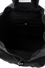 Maison Margiela Felt backpack