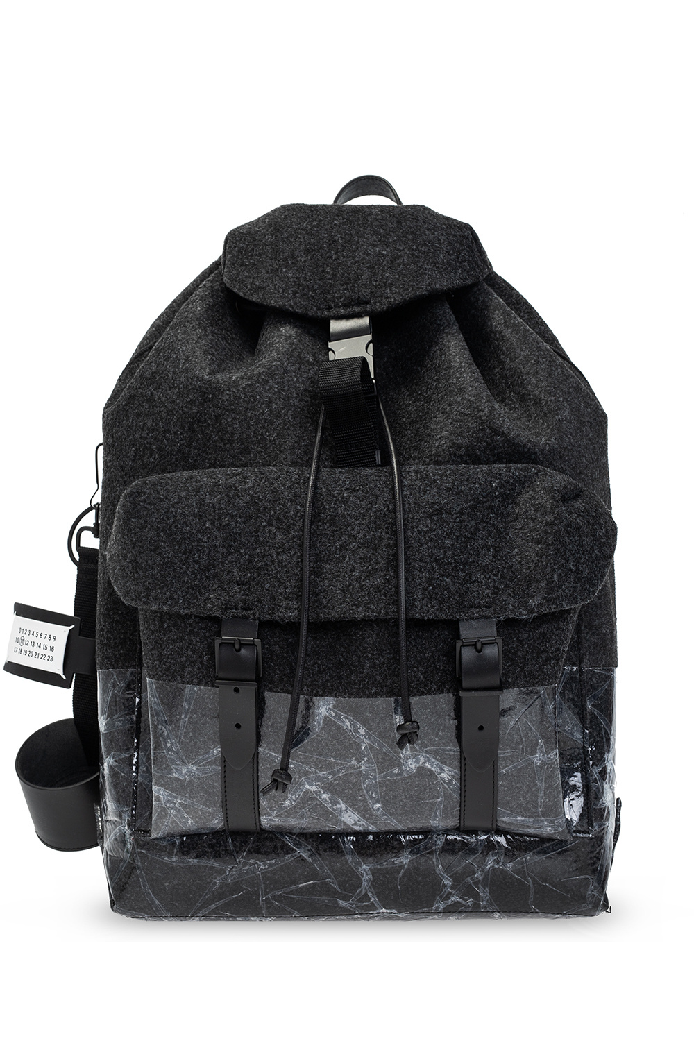 Maison Margiela Felt backpack