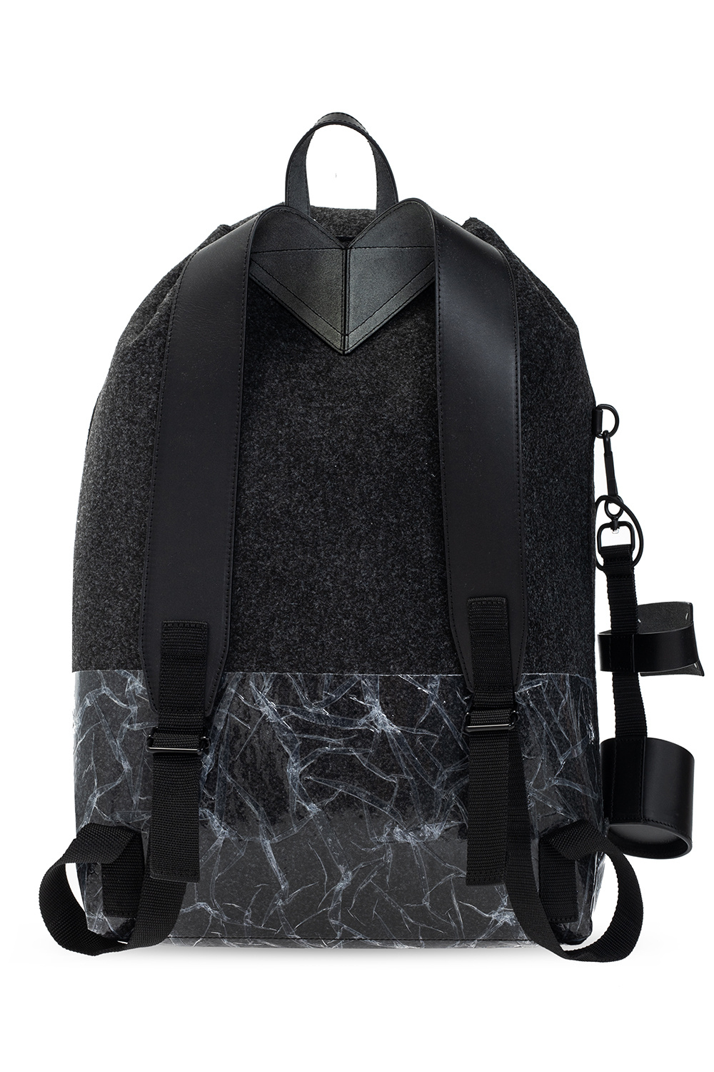 Maison Margiela Felt backpack