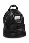 Maison Margiela BLACK ‘Glam Slam Mini’ backpack