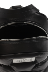 Maison Margiela BLACK ‘Glam Slam Mini’ backpack